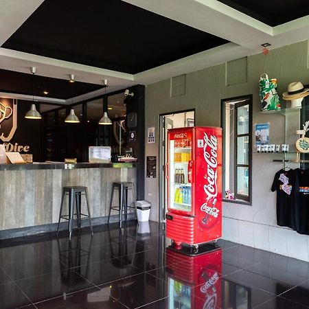 Monkey Dive Hostel Khaolak Као-Лак Екстер'єр фото
