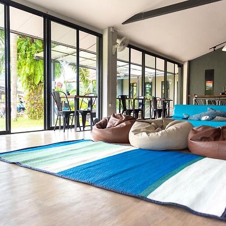 Monkey Dive Hostel Khaolak Као-Лак Екстер'єр фото