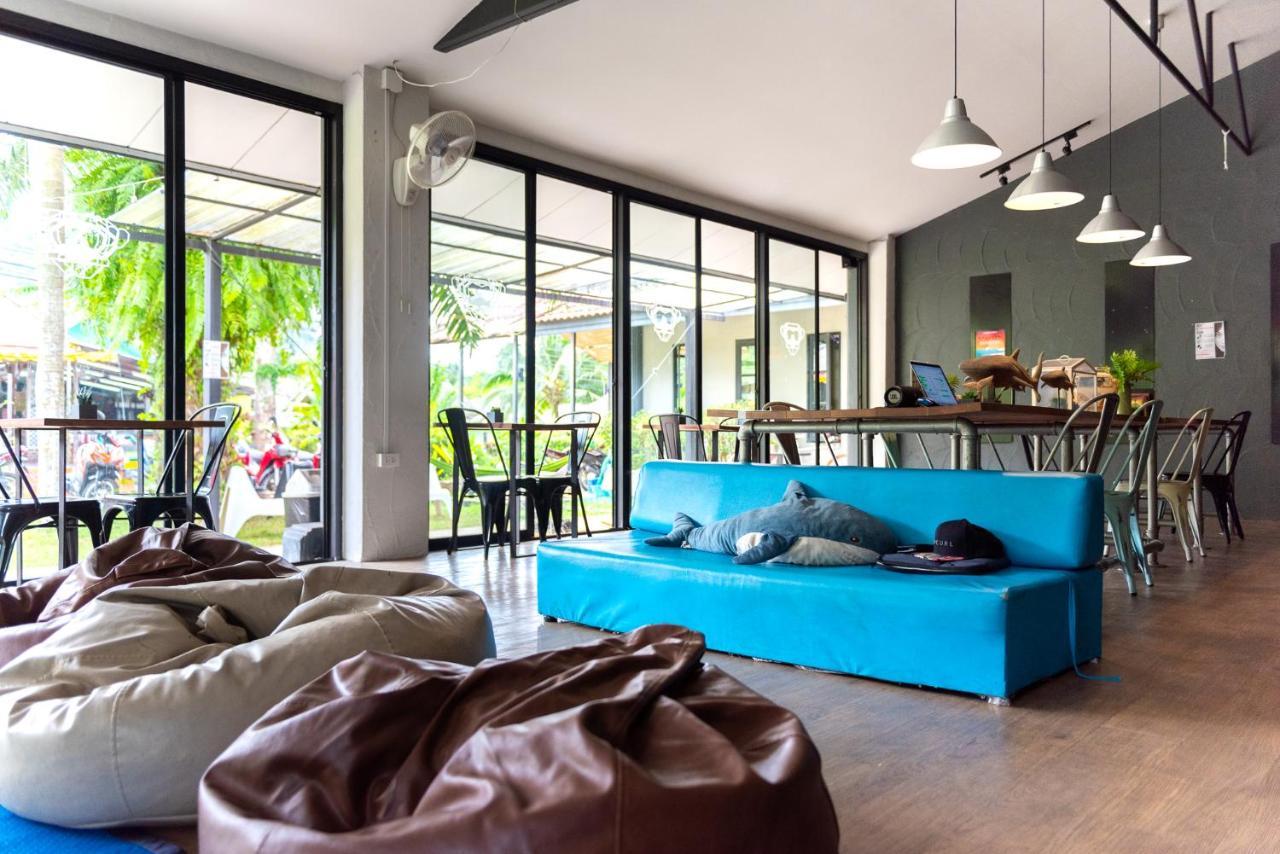 Monkey Dive Hostel Khaolak Као-Лак Екстер'єр фото