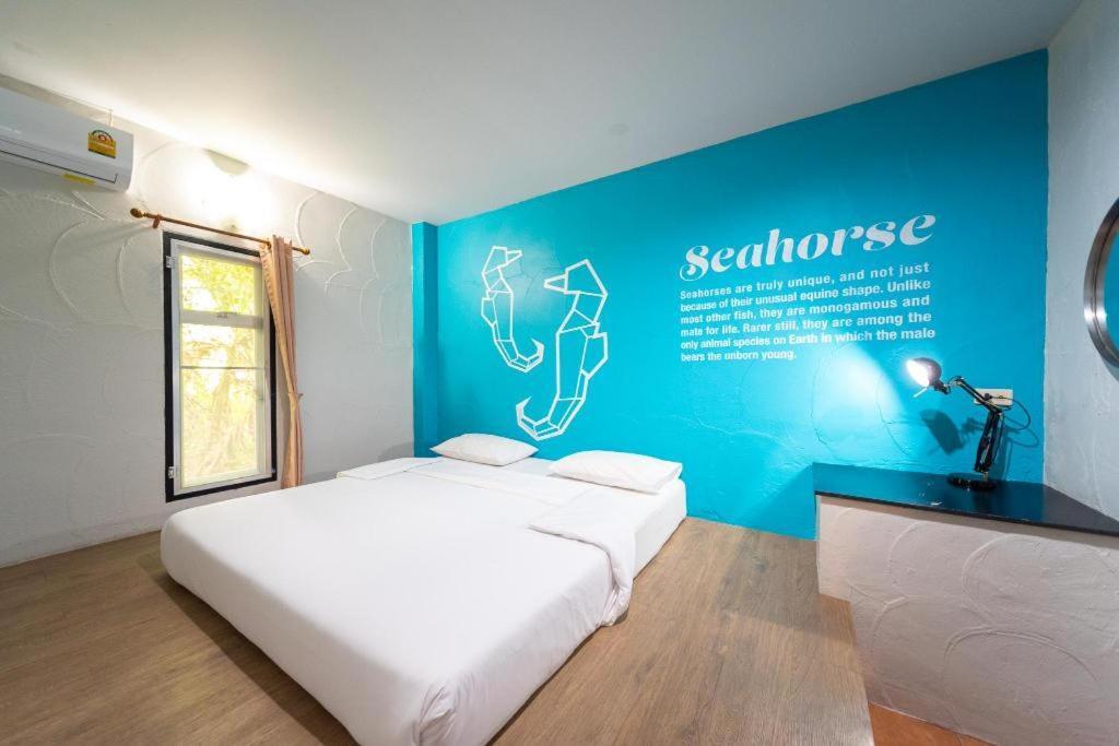 Monkey Dive Hostel Khaolak Као-Лак Екстер'єр фото